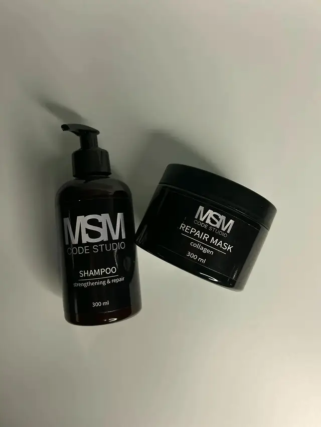 Уход для волос MSM Code